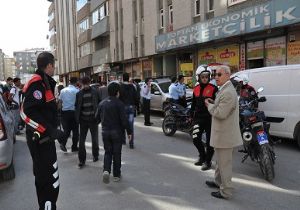 Polis market saldırganlarını yakaladı